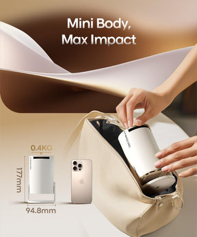 Magicubic Mini Projector