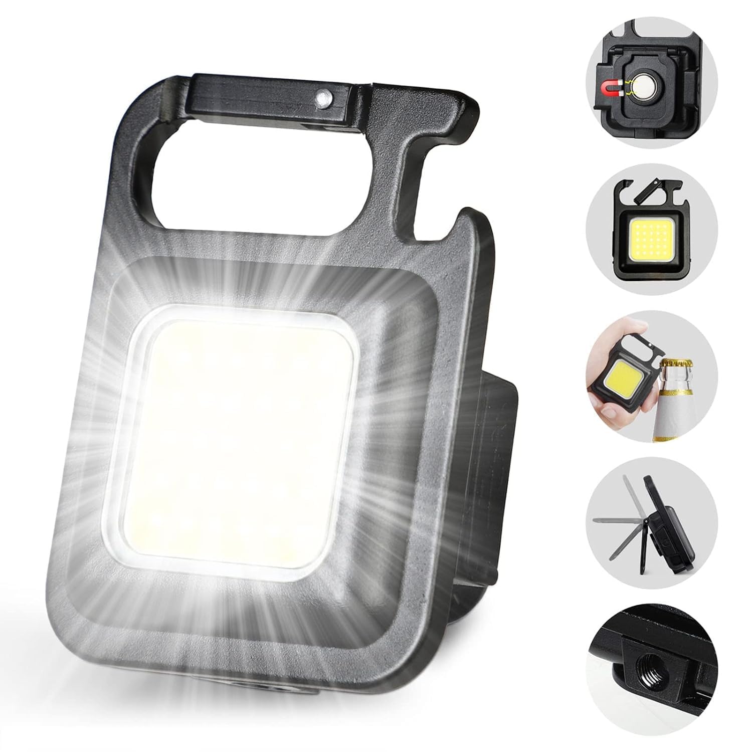 FuzzleBee Suraielec™ Pocket Floodlight