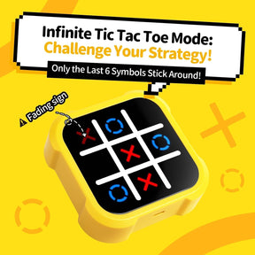 Smart tic tac toe