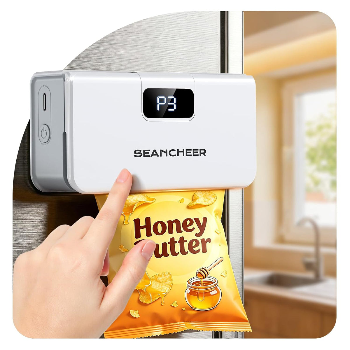 Fuzzlebee Seancheer SmartSeal™