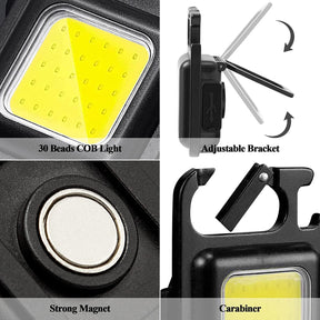 FuzzleBee Suraielec™ Pocket Floodlight