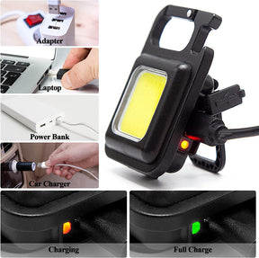 FuzzleBee Suraielec™ Pocket Floodlight