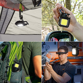 FuzzleBee Suraielec™ Pocket Floodlight