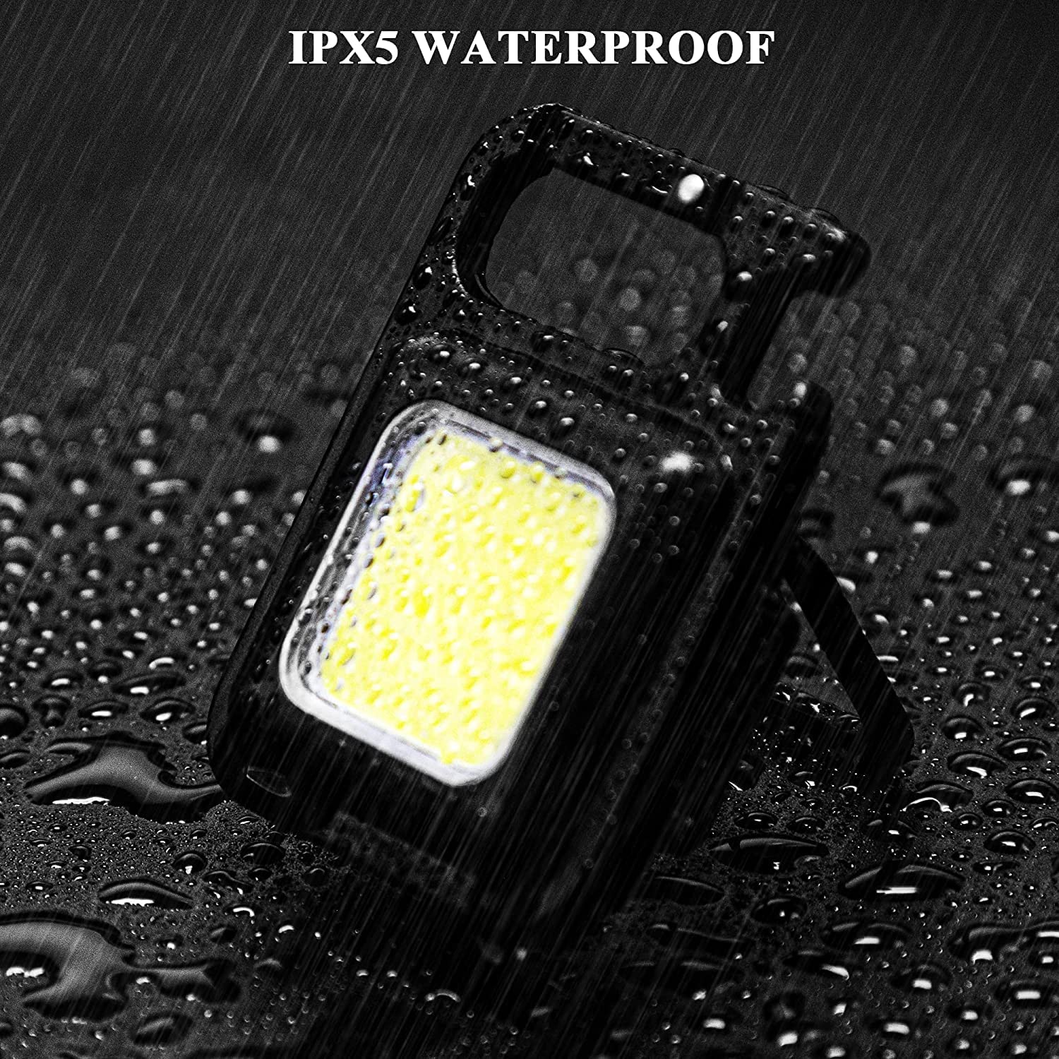 FuzzleBee Suraielec™ Pocket Floodlight