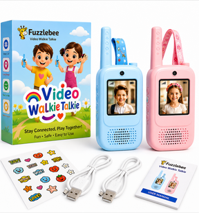 Kids Vedio Walkie Talkie