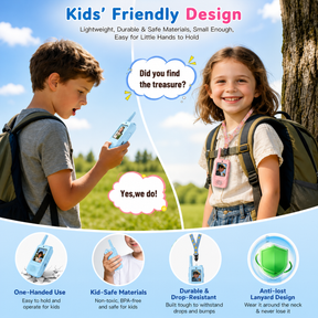 Kids Vedio Walkie Talkie