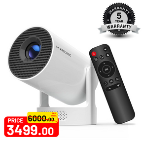 Magicubic Mini Projector