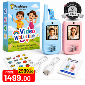 Kids Video Walkie Talkie